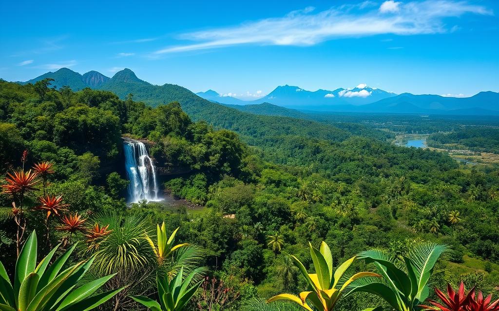atrakcje Ameryki Południowej