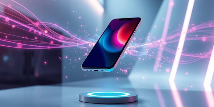 Czy da się ładować telefon powietrzem? Technologia i nauka ładowanie telefonem powietrzem