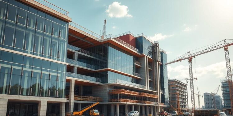 Nowoczesne materiały w budownictwie Technologia i nauka materiały budowlane