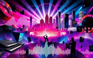 muzyka elektroniczna