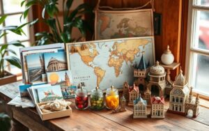 pamiątki z podróży