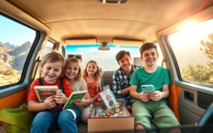 podróże z dziećmi