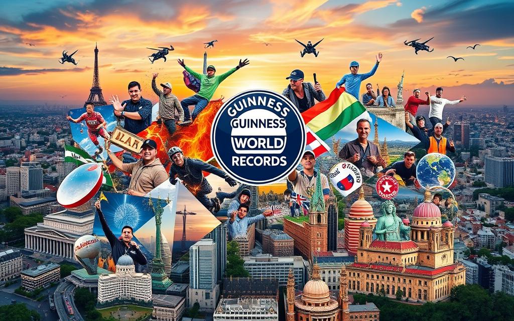 rekordy Guinnessa