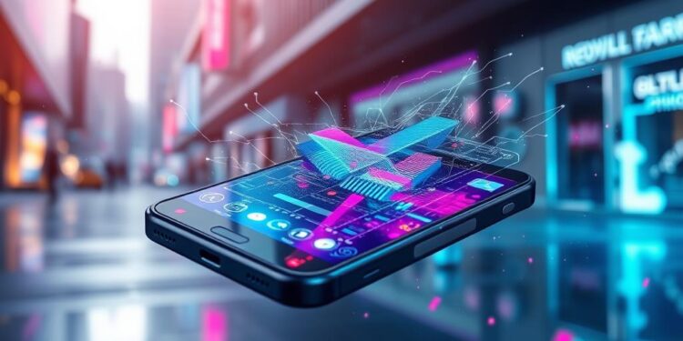 Premiera nowego trendu w technologii mobilnej Aktualności technologia mobilna