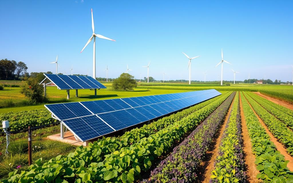 technologie w rolnictwie