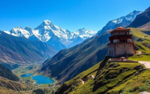 trekking w Himalajach