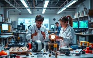 wynalazki młodych naukowców