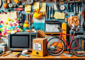 wynalazki przez przypadek