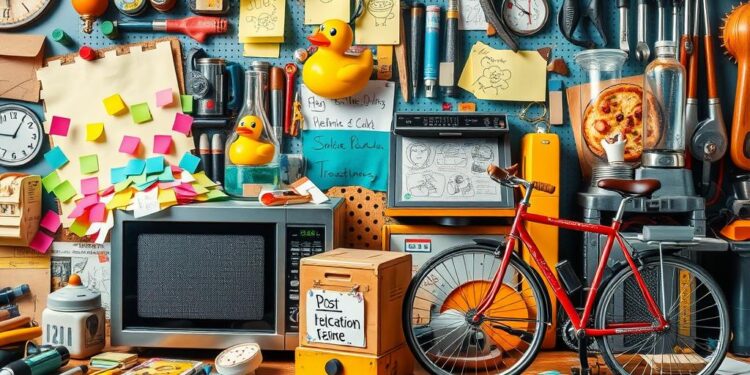 wynalazki przez przypadek