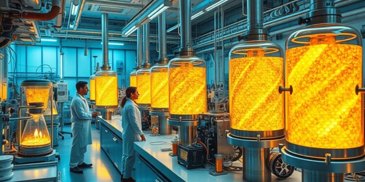 Czy złoto można wytworzyć w laboratorium? Ciekawostki złoto w laboratorium