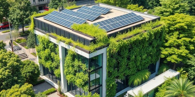 Trendy w zrównoważonym budownictwie Aktualności zrównoważone budownictwo