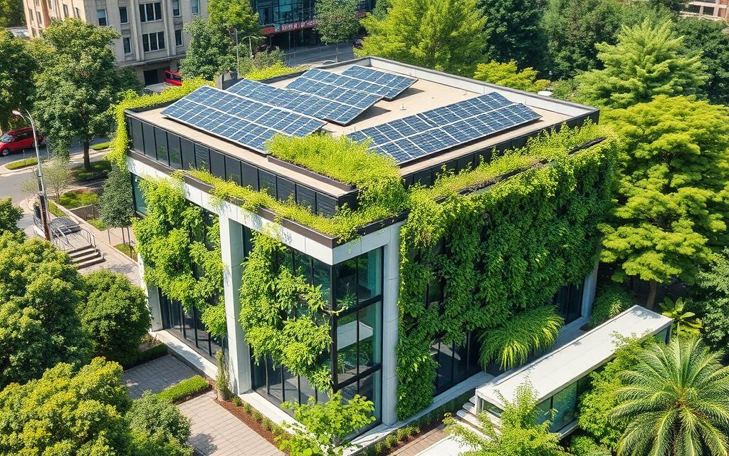 zrównoważone budownictwo