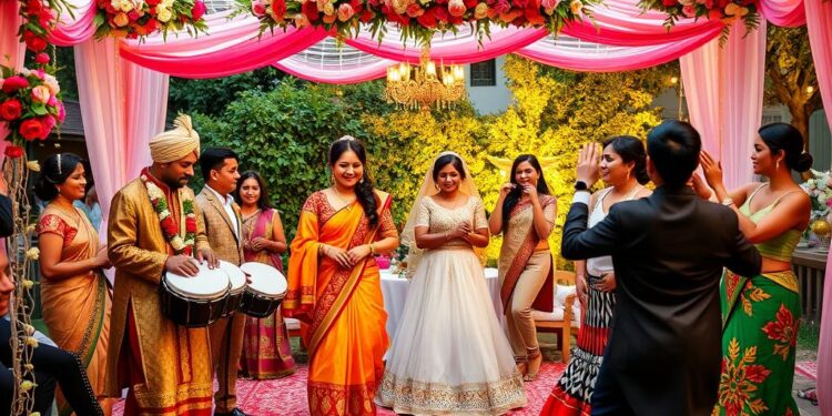 Niezwykłe zwyczaje weselne z różnych stron świata Ciekawostki zwyczaje weselne