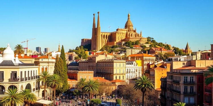 Barcelona zwiedzanie – dlaczego przyciąga turystów? Turystyka barcelona zwiedzanie