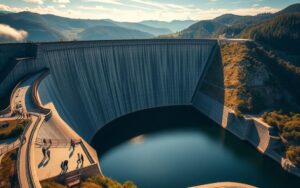 solina zapora zwiedzanie