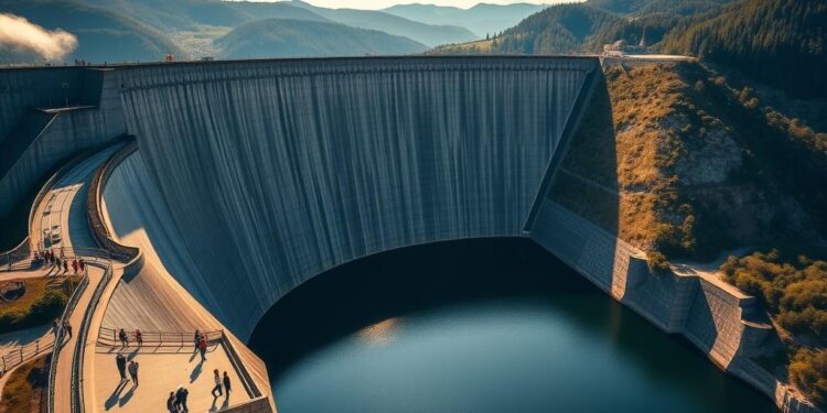 Solina zapora zwiedzanie – jak to wygląda na miejscu? Turystyka solina zapora zwiedzanie