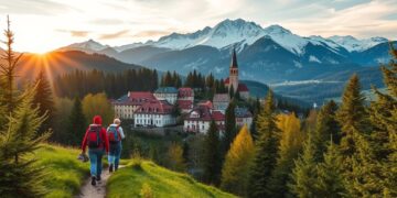 Turystyka w Polsce – czym kusi własny kraj? Turystyka turystyka w Polsce