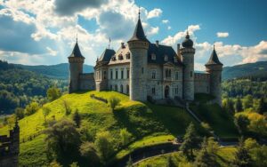 zamek czocha zwiedzanie