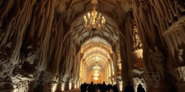 Zwiedzanie kopalni Wieliczka – co jest wyjątkowego? Turystyka zwiedzanie kopalni wieliczka