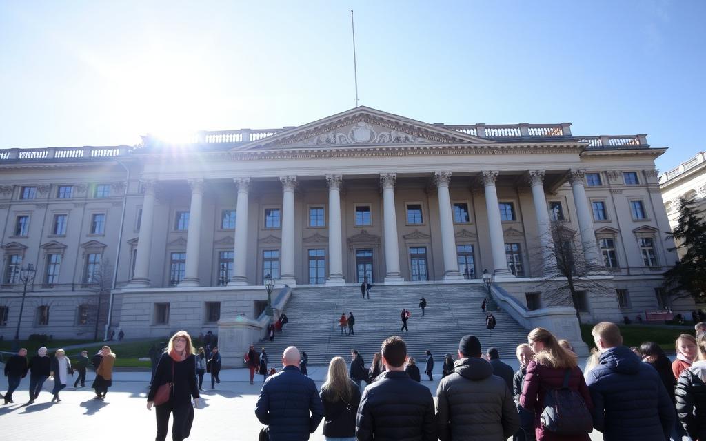 zwiedzanie sejmu warszawa